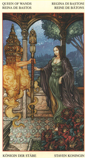 Mona Lisa Tarot