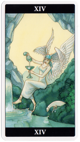 Tarot of the Dream Enchantress