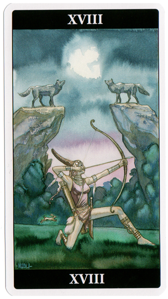 Tarot of the Dream Enchantress