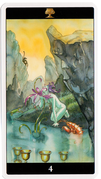 Tarot of the Dream Enchantress