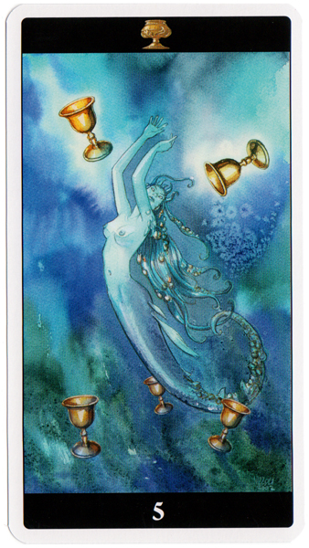 Tarot of the Dream Enchantress