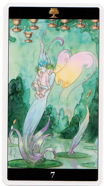 Tarot of the Dream Enchantress