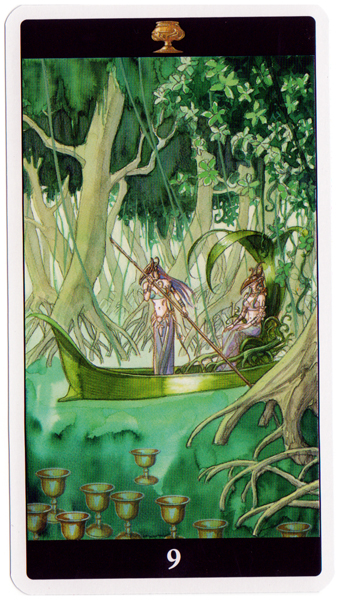 Tarot of the Dream Enchantress