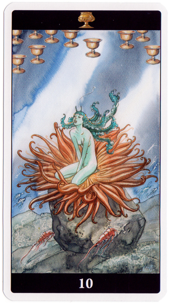 Tarot of the Dream Enchantress