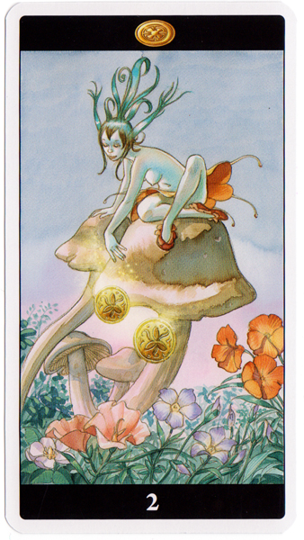 Tarot of the Dream Enchantress