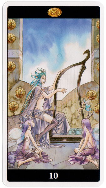 Tarot of the Dream Enchantress