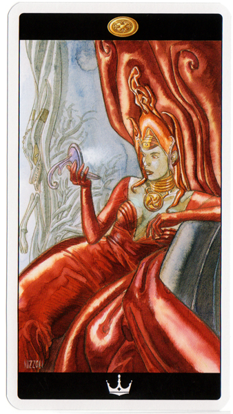 Tarot of the Dream Enchantress