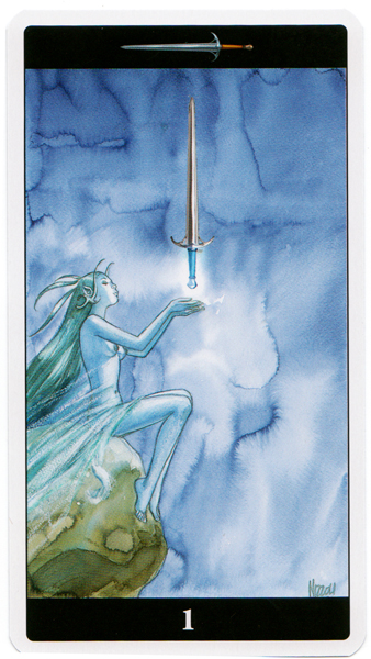 Tarot of the Dream Enchantress