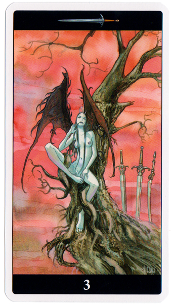 Tarot of the Dream Enchantress