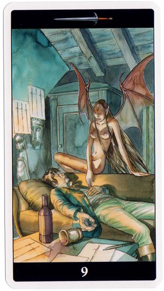 Tarot of the Dream Enchantress