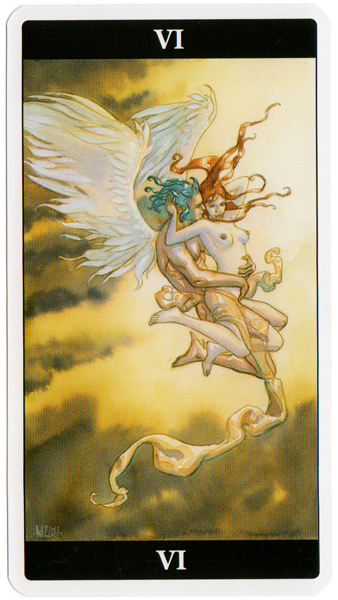 Tarot of the Dream Enchantress