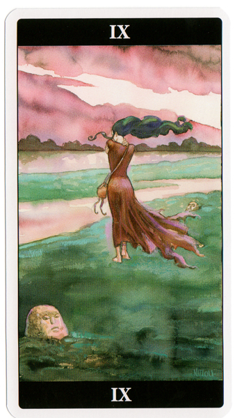 Tarot of the Dream Enchantress