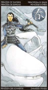 Manga Tarot