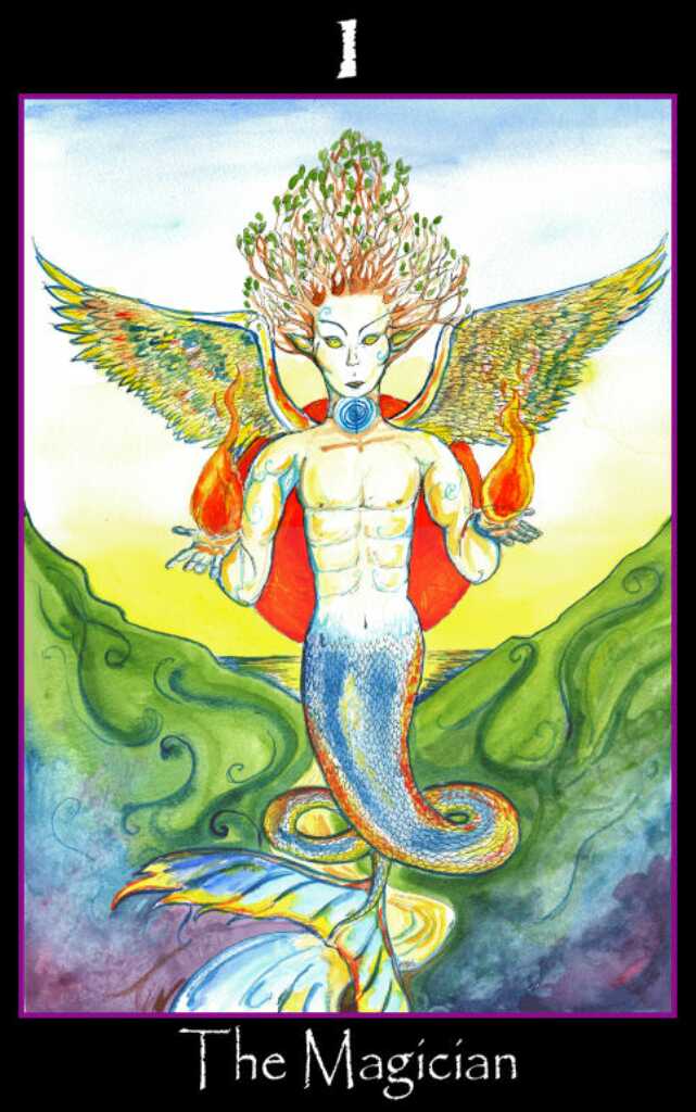 Tarot of the Sidhe