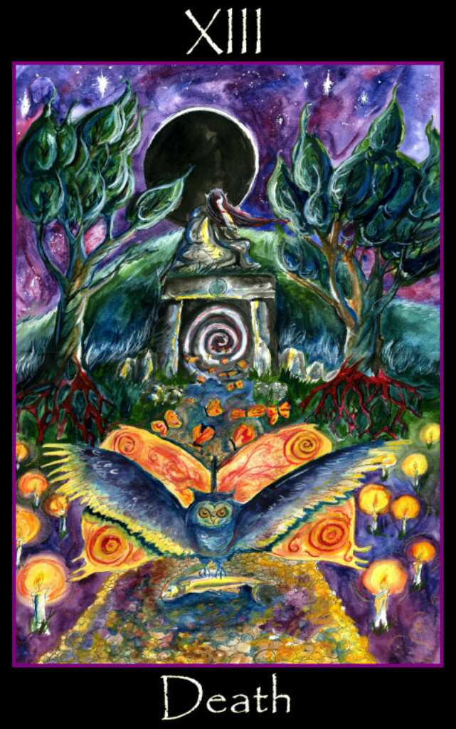 Tarot of the Sidhe