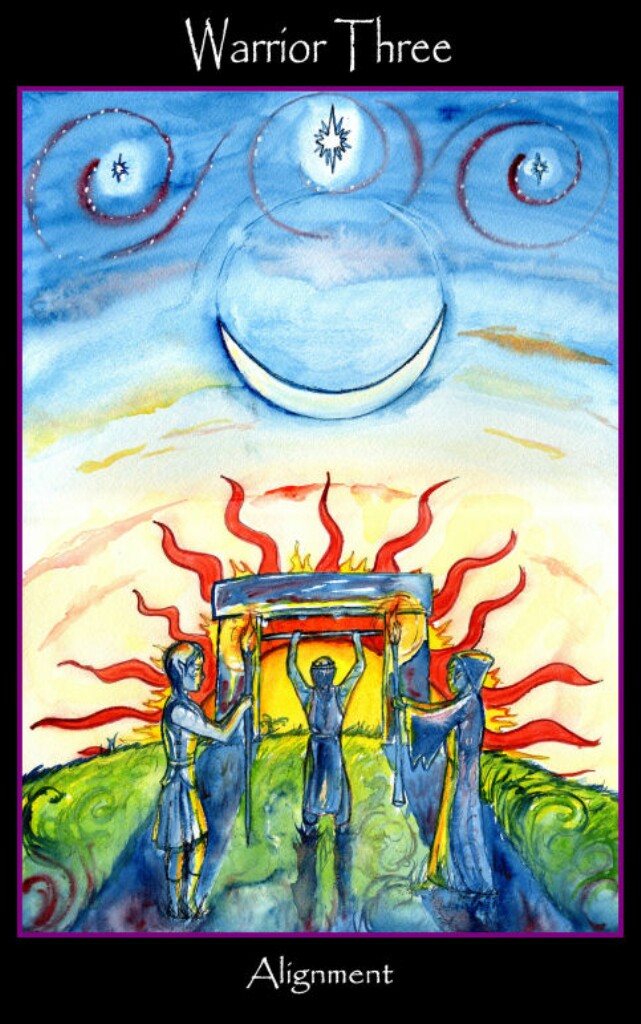 Tarot of the Sidhe