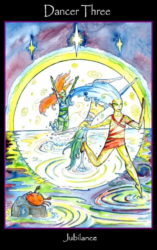 Tarot of the Sidhe