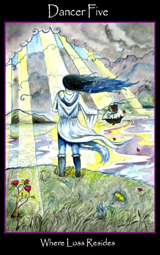 Tarot of the Sidhe