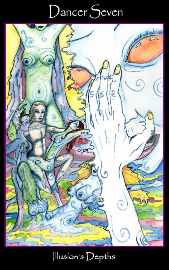 Tarot of the Sidhe