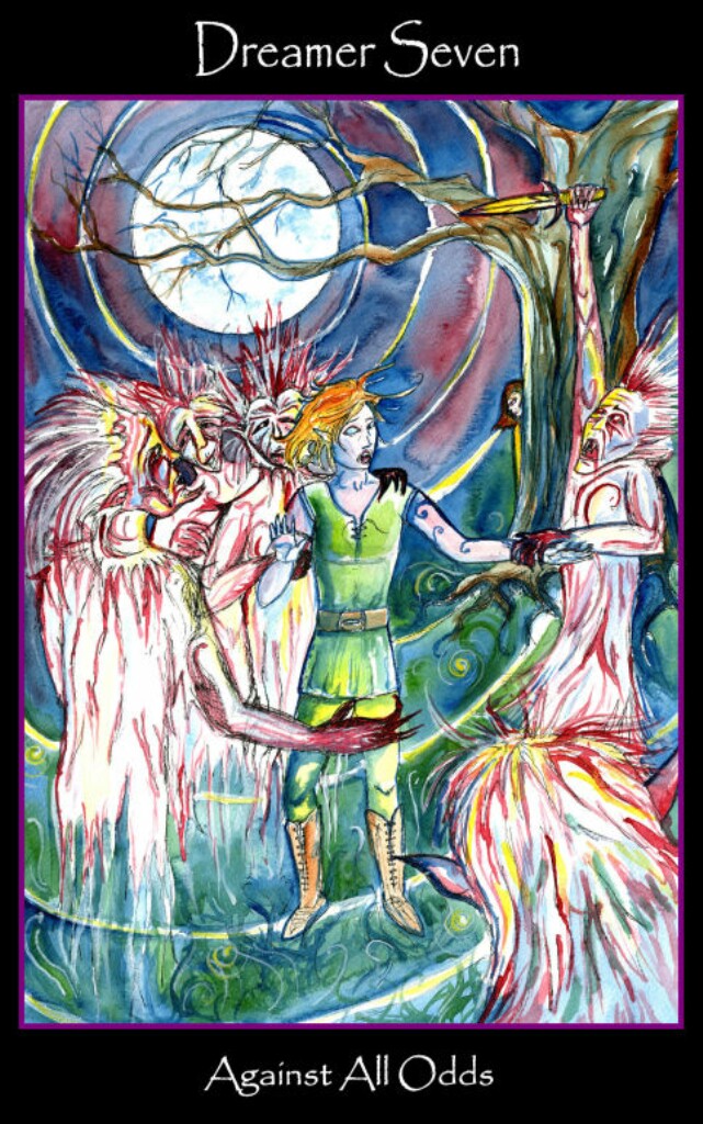 Tarot of the Sidhe