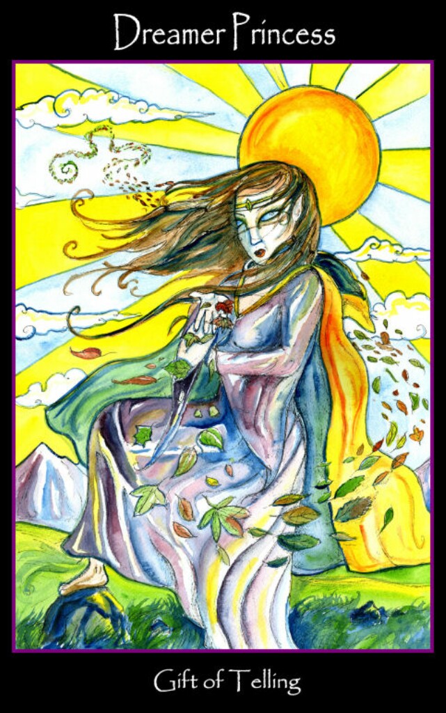 Tarot of the Sidhe