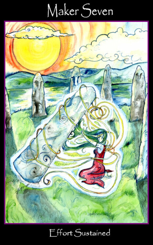 Tarot of the Sidhe