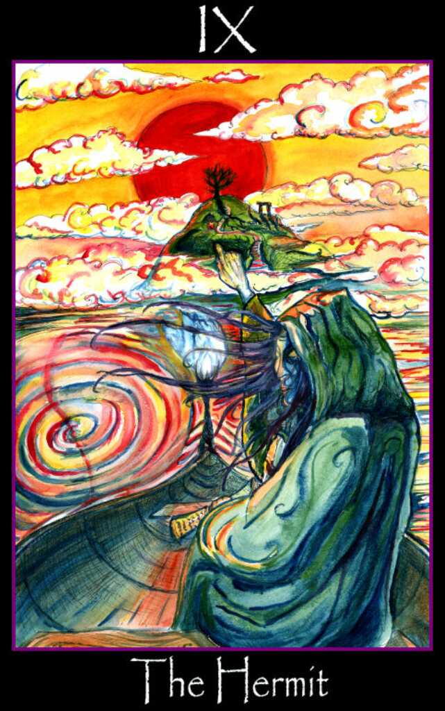 Tarot of the Sidhe