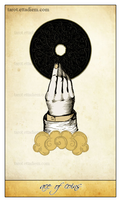 The Isidore Tarot by Bajema