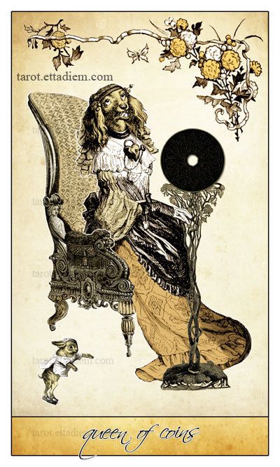 The Isidore Tarot by Bajema