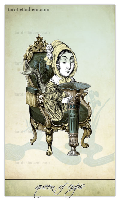 The Isidore Tarot by Bajema