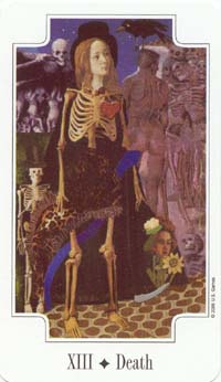 Transformational Tarot