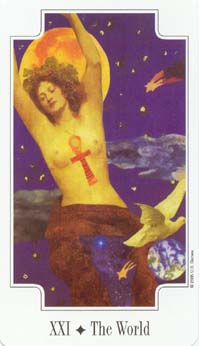 Transformational Tarot