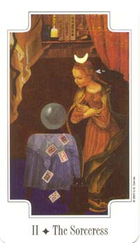 Transformational Tarot