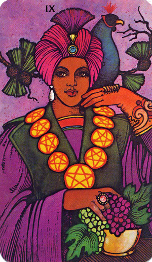 Morgan-Greer Tarot