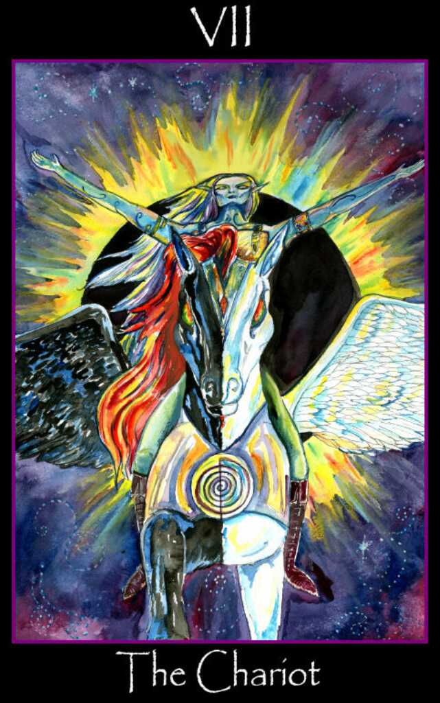 Tarot of the Sidhe