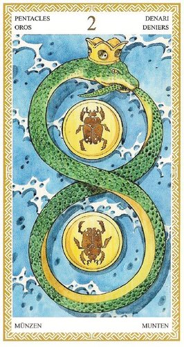 Lo Scarabeo Tarot