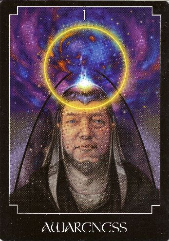 Psychic Tarot