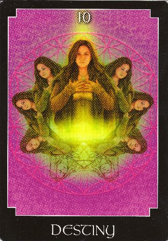 Psychic Tarot