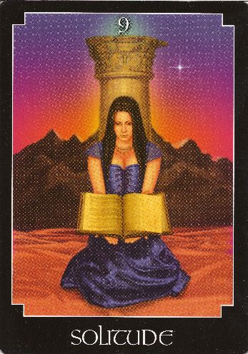 Psychic Tarot