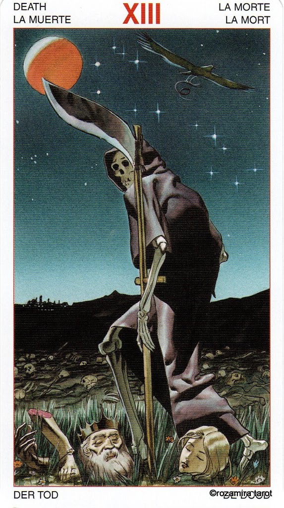 Initiatory Tarot of the Golden dawn