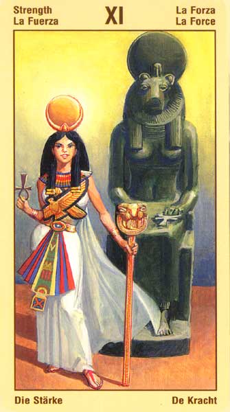 Ramses Tarot of Eternity