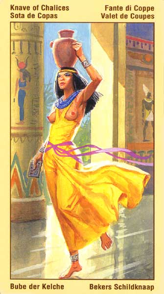 Ramses Tarot of Eternity