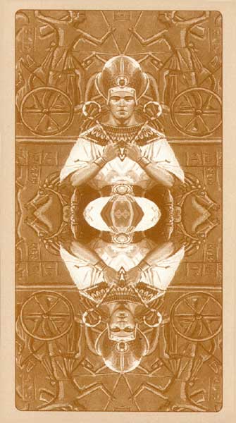 Ramses Tarot of Eternity