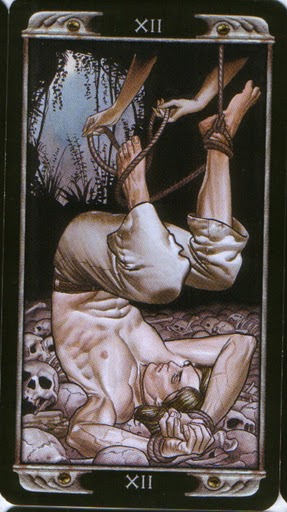 Ludy Lescot tarot