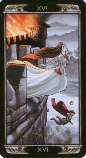 Ludy Lescot tarot