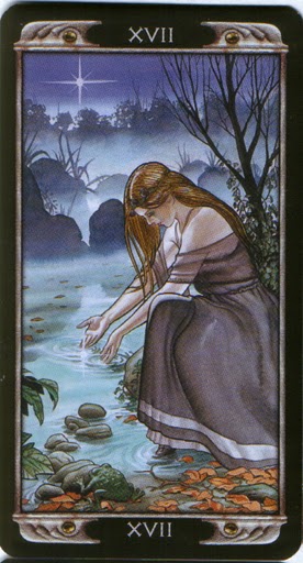 Ludy Lescot tarot