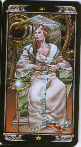 Ludy Lescot tarot