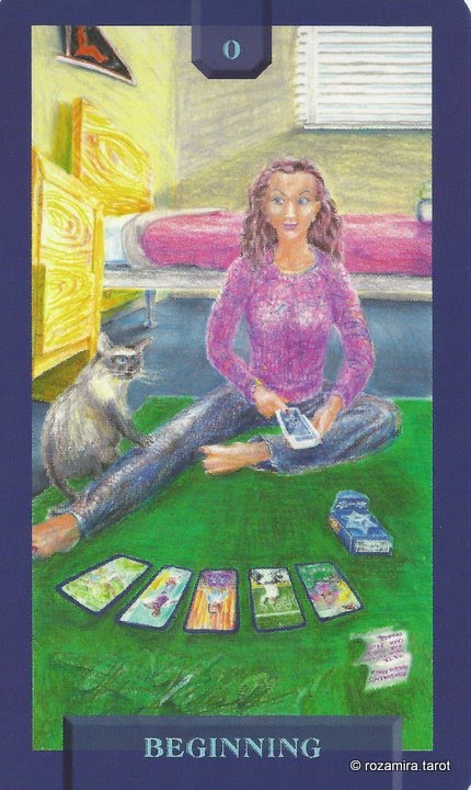 Today's Journey Tarot