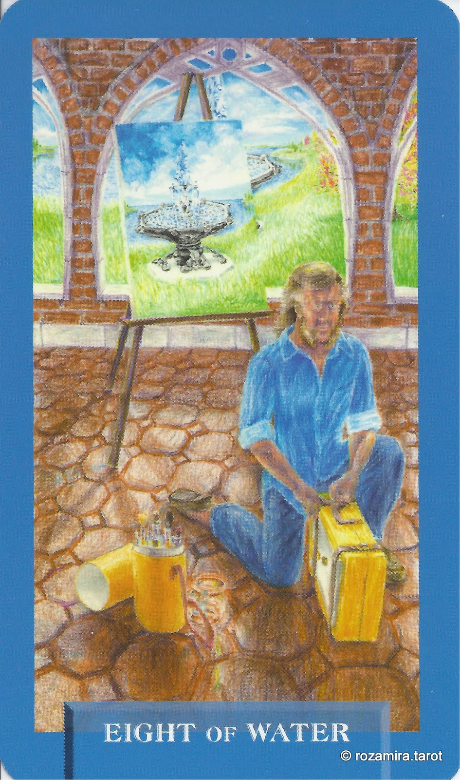 Today's Journey Tarot