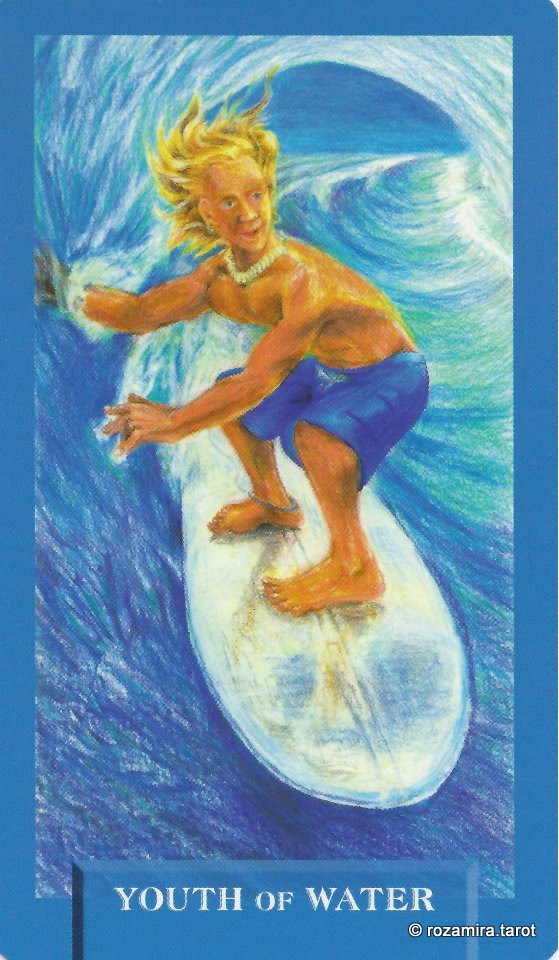 Today's Journey Tarot